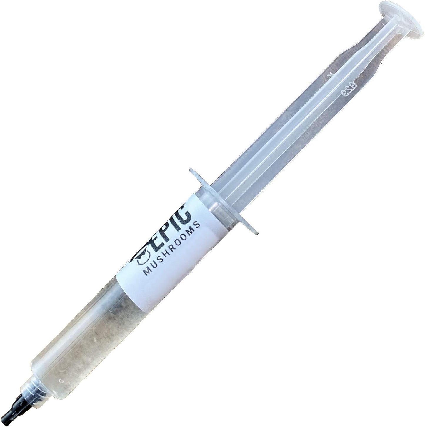 Lab-Grade Liquid Culture Syringe (Lion'S Mane / Hericium Erinaceus)